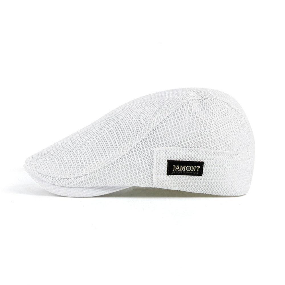 Gilbert |Gorra de Algodón Transpirable
