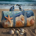 Maude | Bolso de Viaje Artesanal