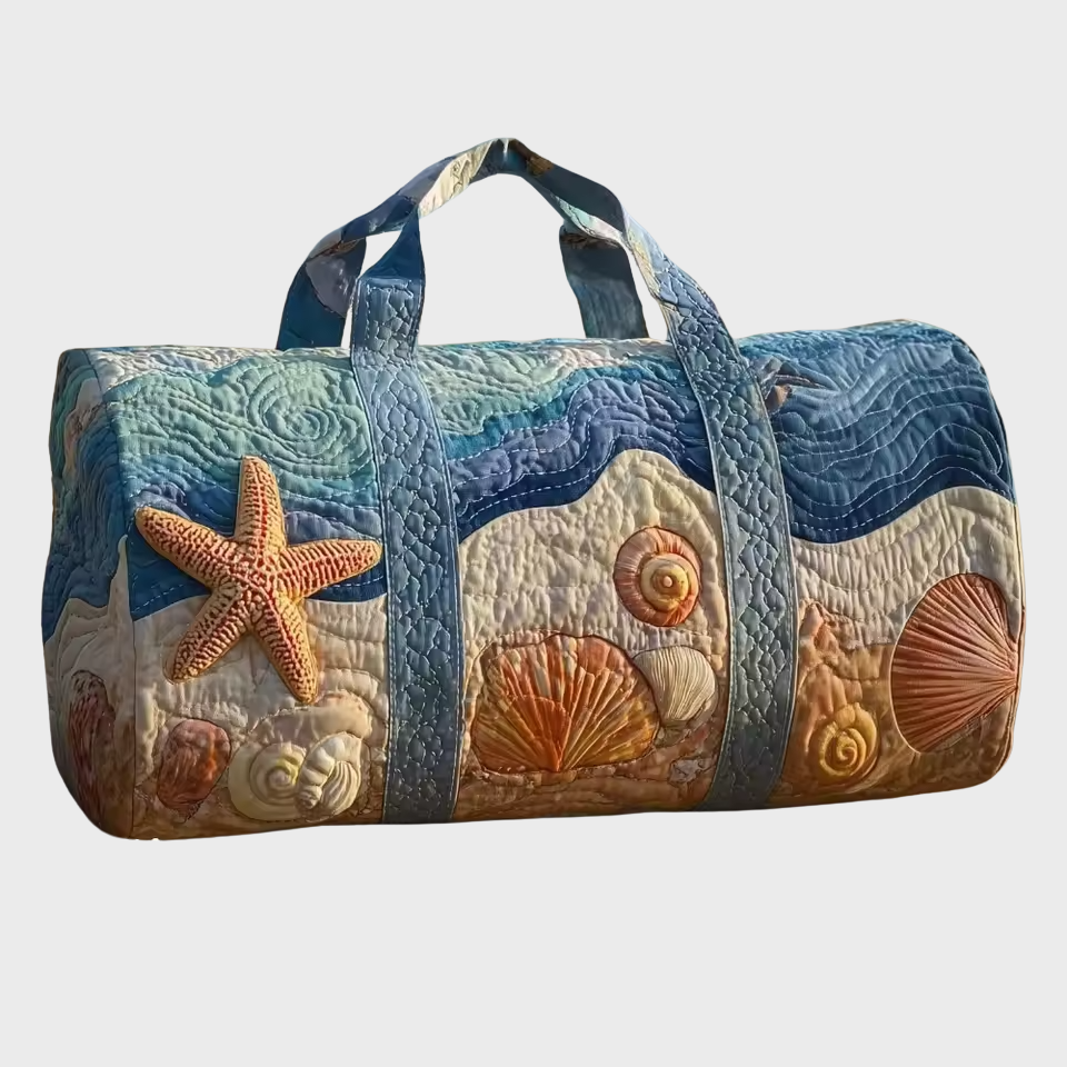 Maude | Bolso de Viaje Artesanal