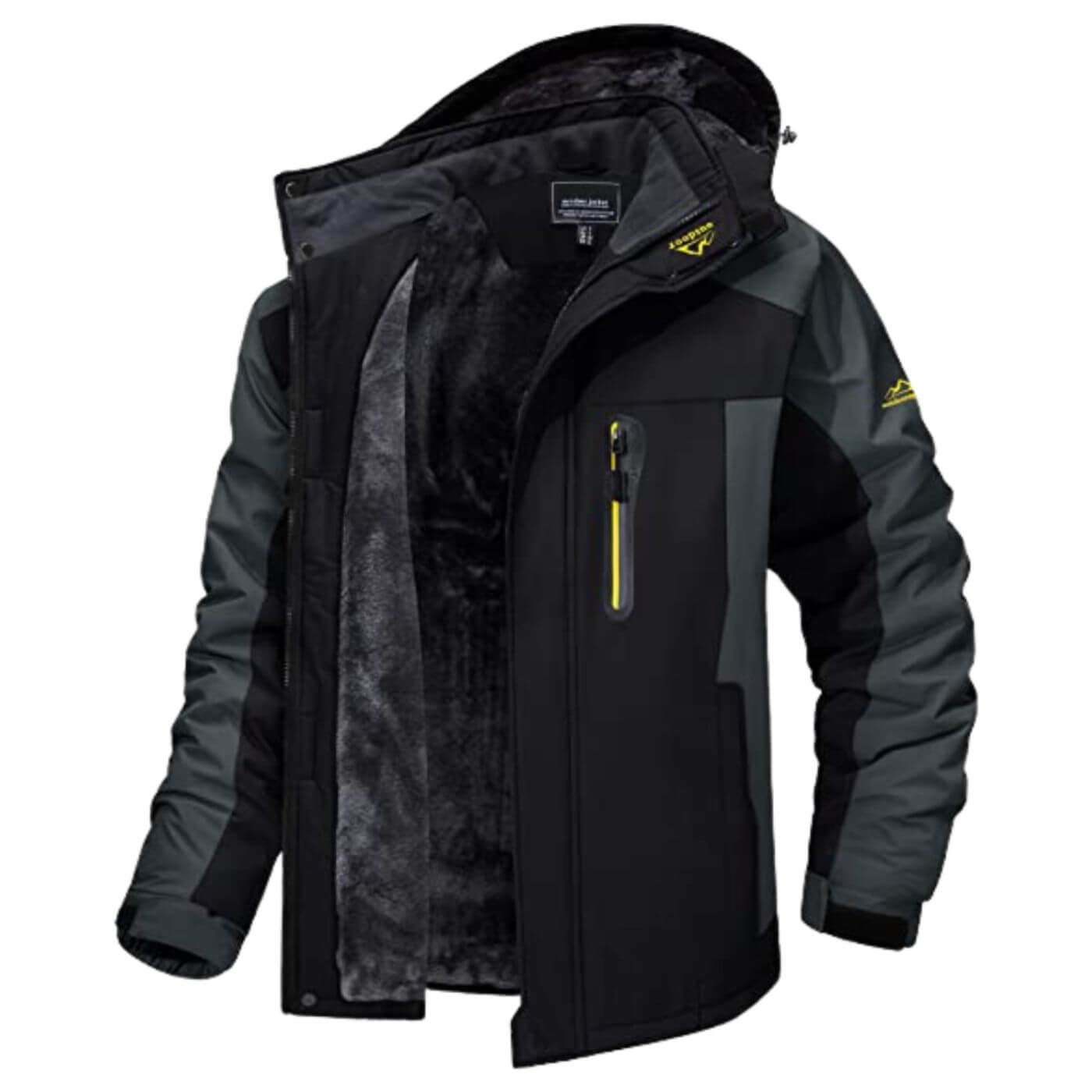 Daniel | Chaqueta de aventura cortavientos e impermeable