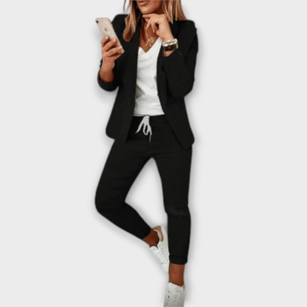 Lyselle | Conjunto Blazer elegante