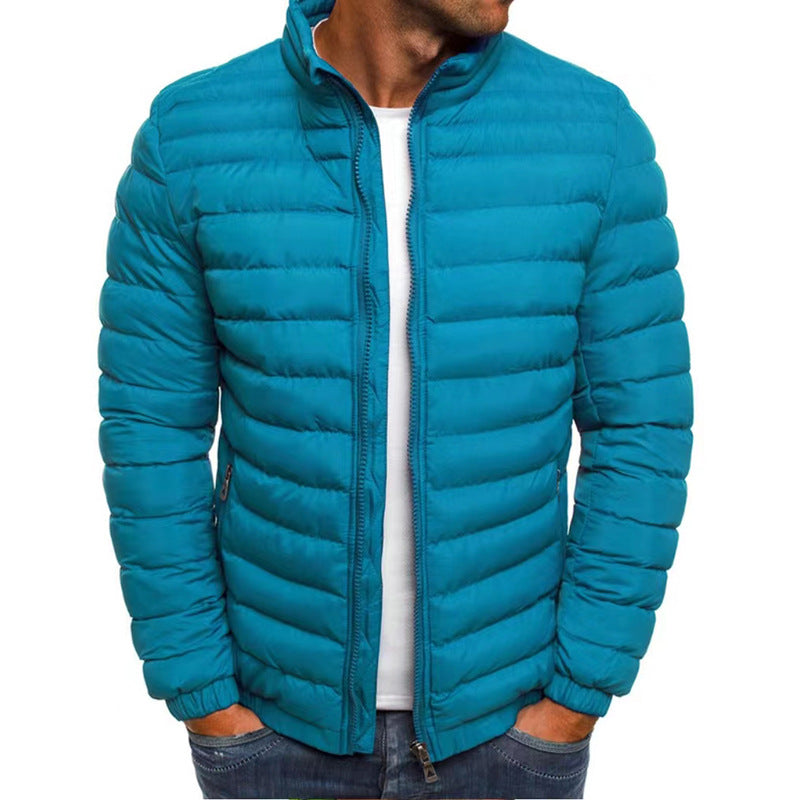 Oscar | Chaqueta Puffer Ligera para Todas las Estaciones