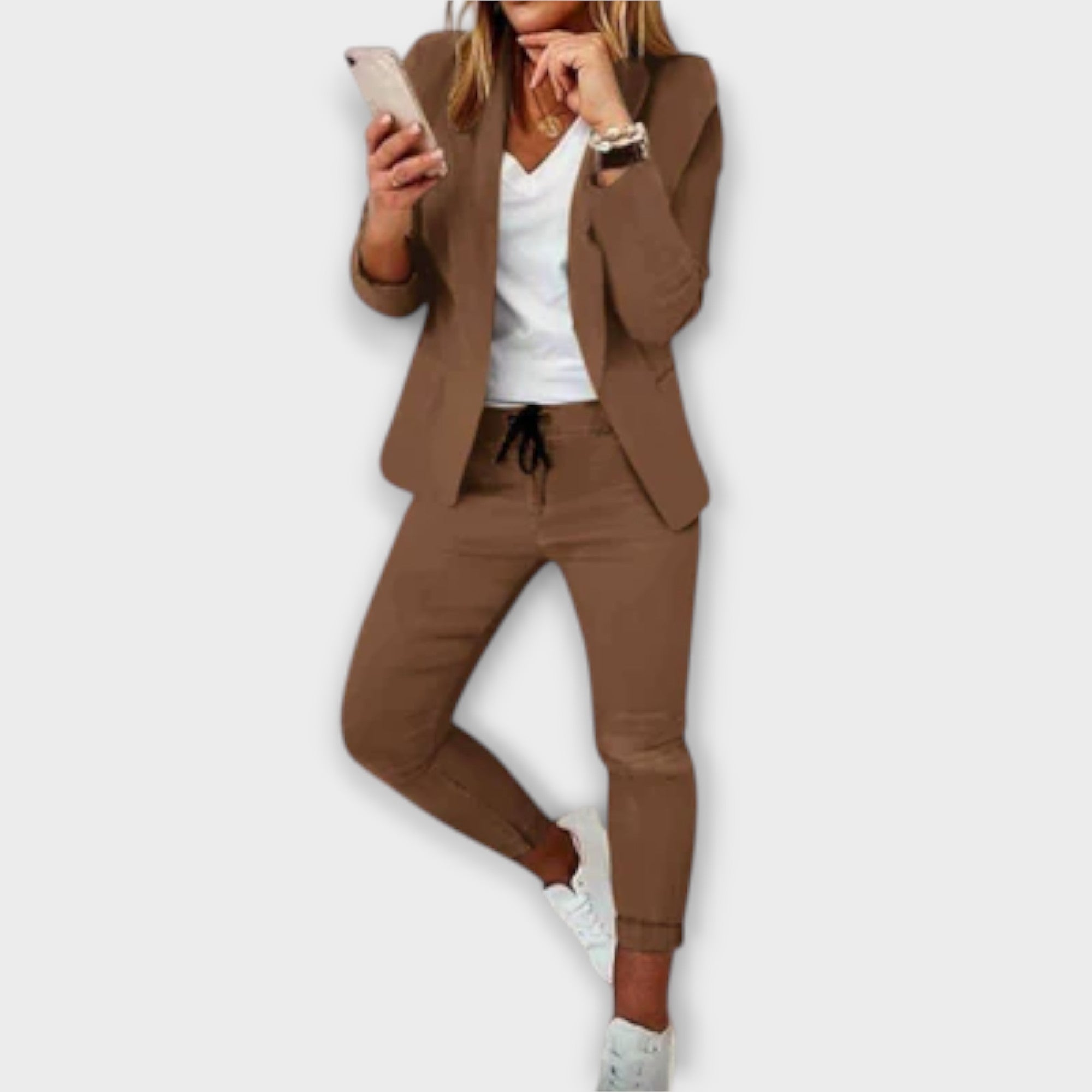 Lyselle | Conjunto Blazer elegante