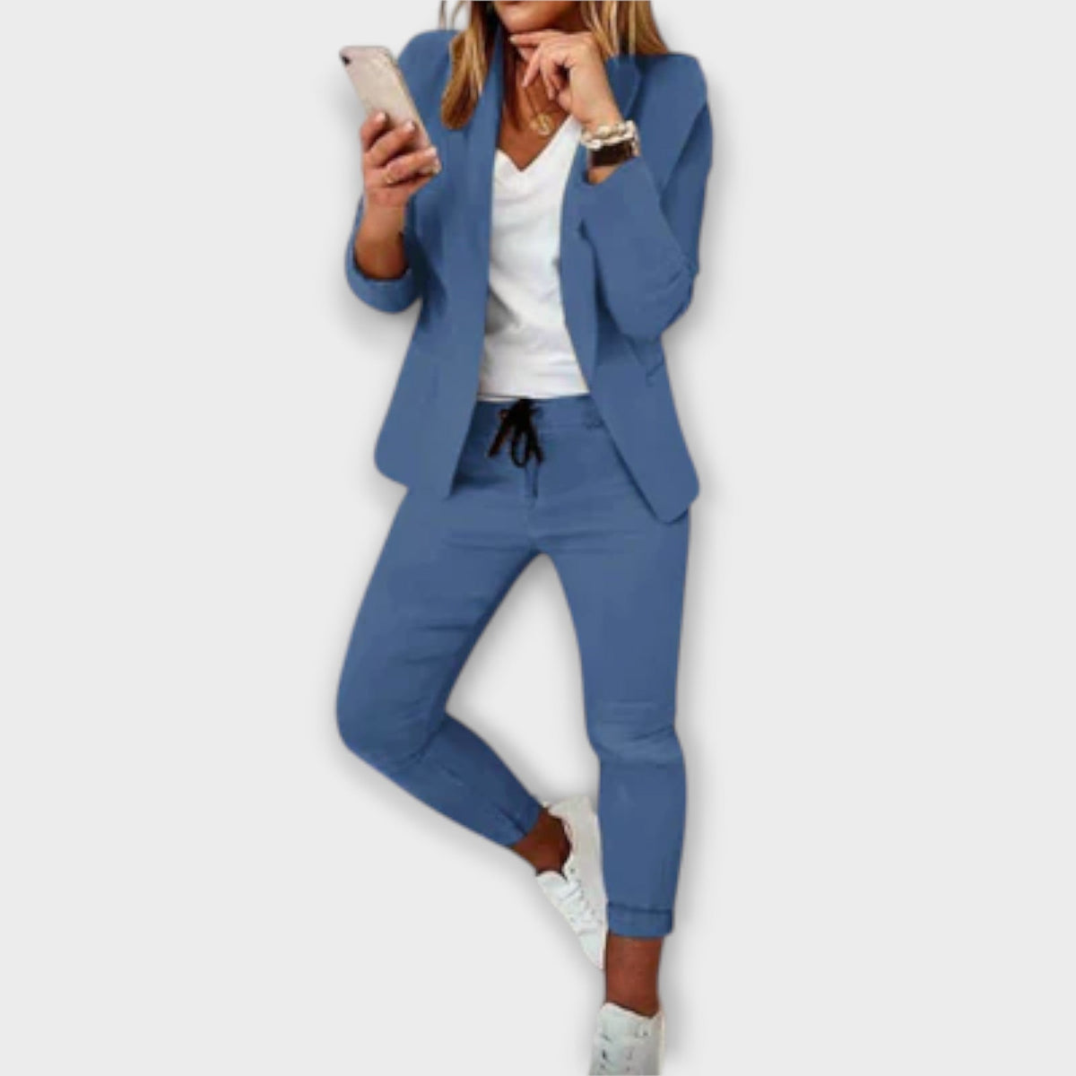 Lyselle | Conjunto Blazer elegante