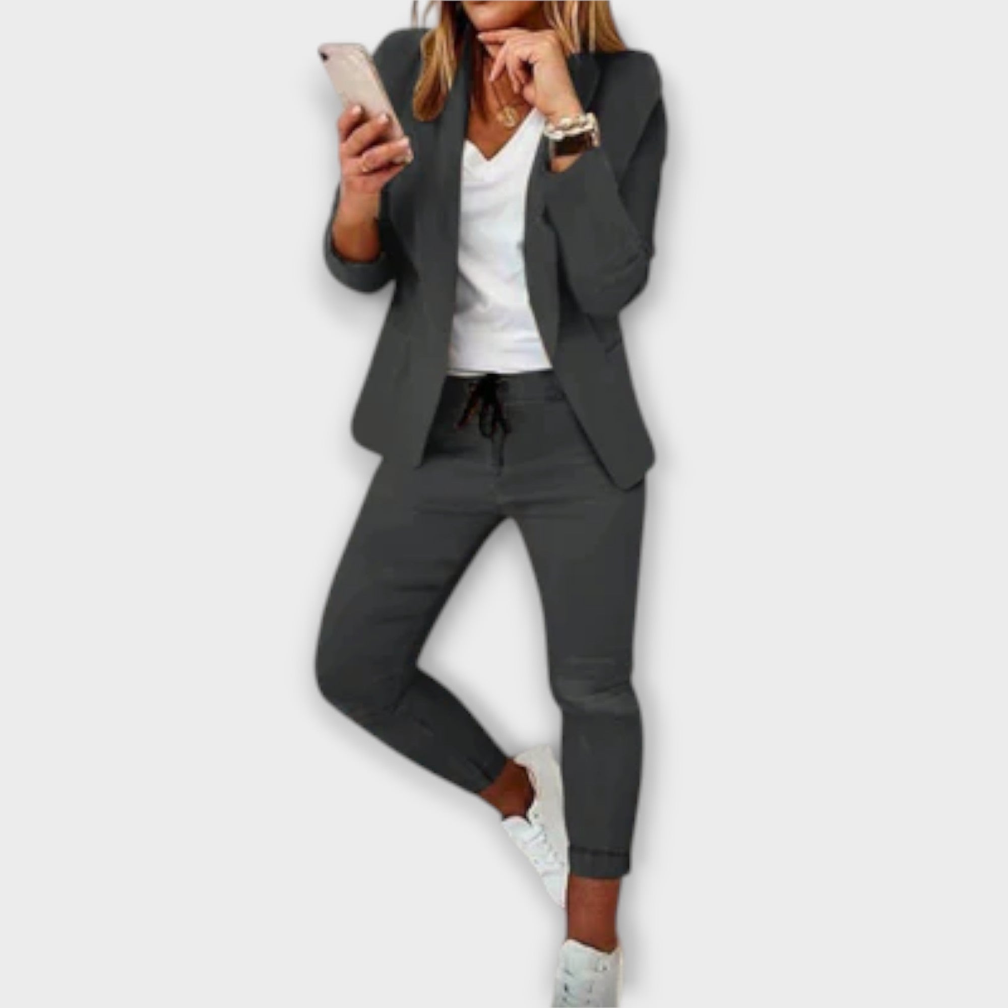 Lyselle | Conjunto Blazer elegante
