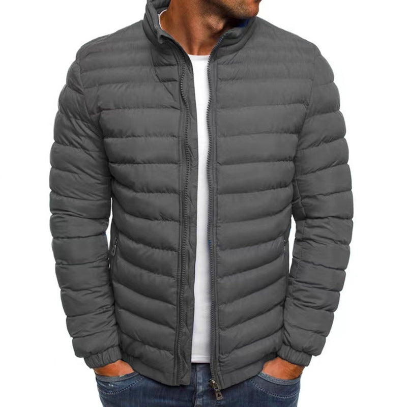 Oscar | Chaqueta Puffer Ligera para Todas las Estaciones