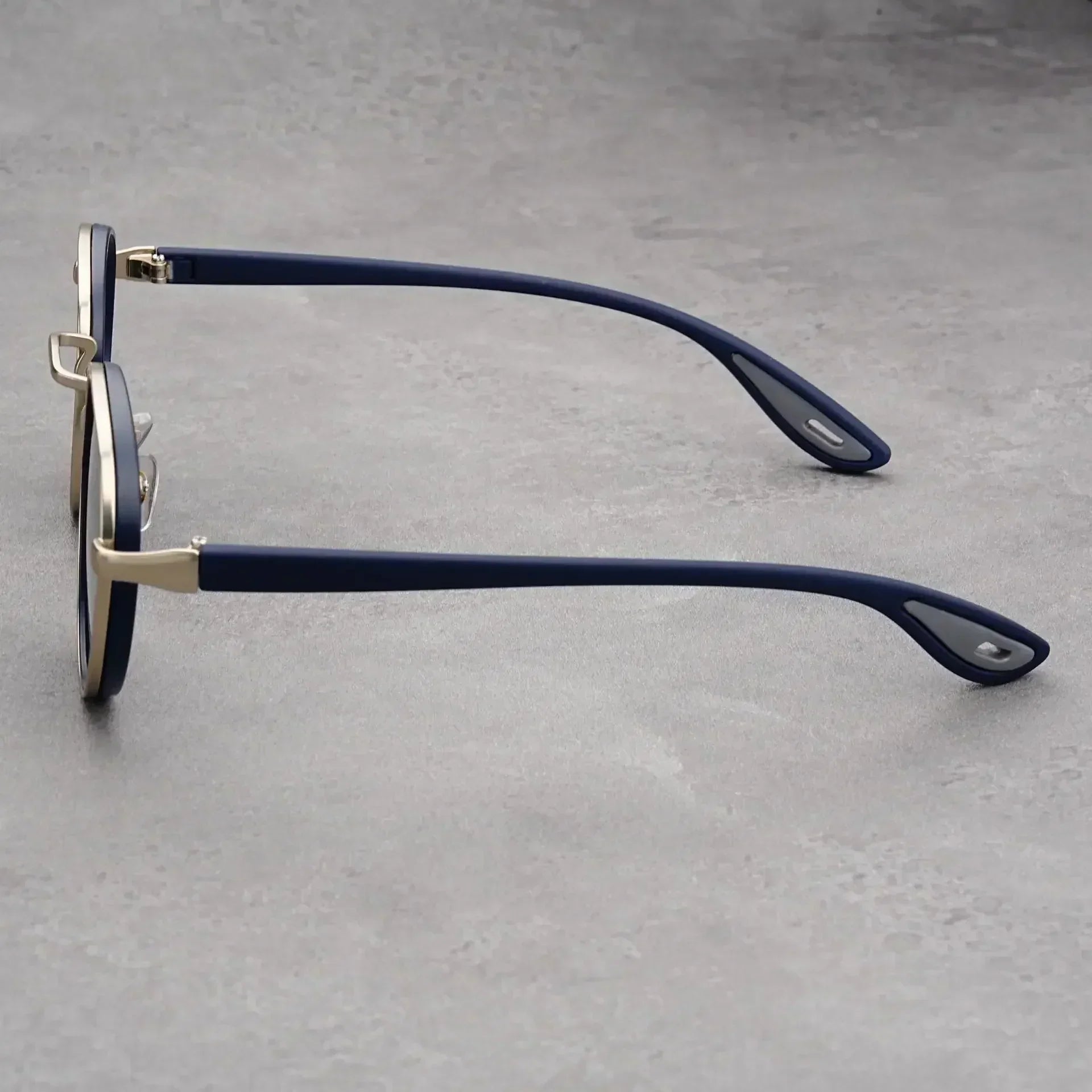 Aurea — Gafas de Sol Redondas