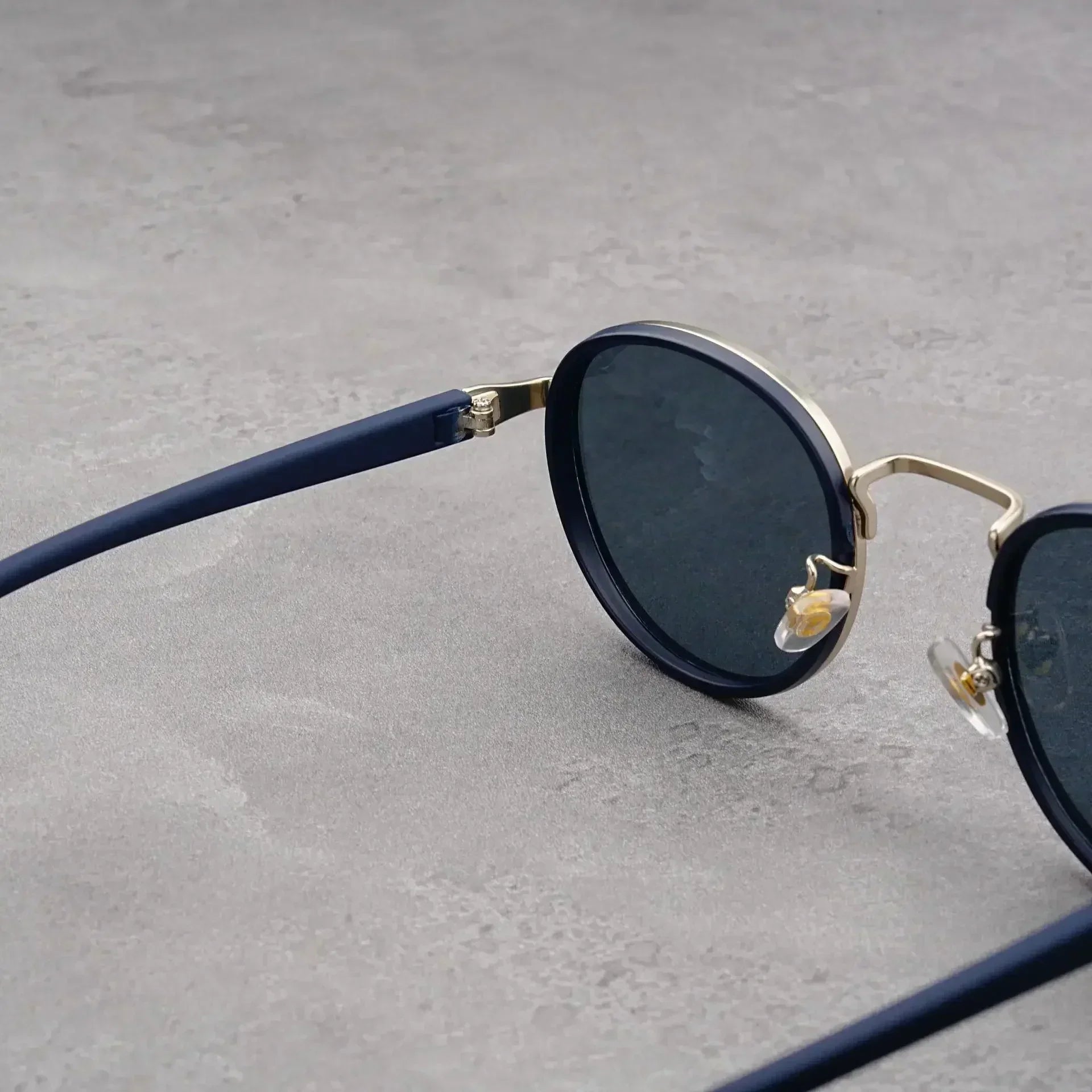 Aurea — Gafas de Sol Redondas