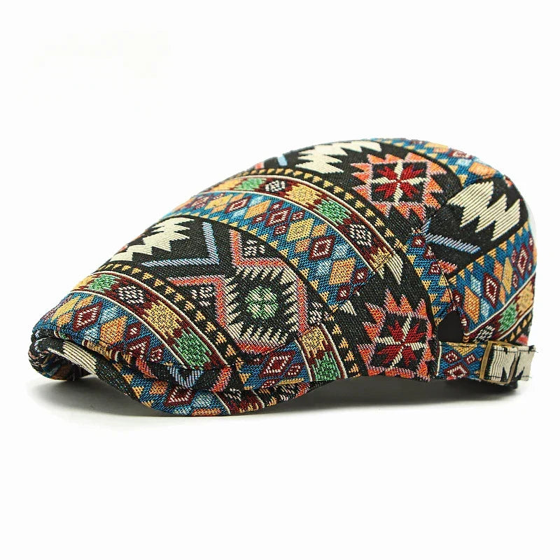 Roger | Gorra Vintage de Algodón Colorida