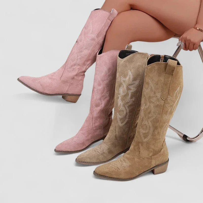 Clara | Botas camperas ortopédicas