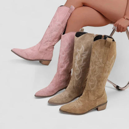 Clara | Botas camperas ortopédicas