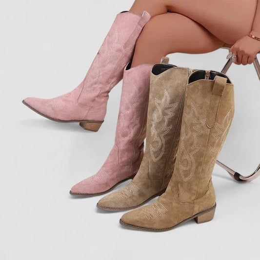 Clara | Botas camperas ortopédicas