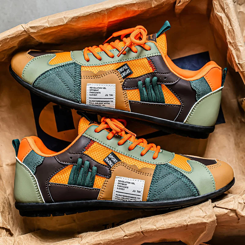 LEO | ZAPATILLAS DEPORTIVAS – ESTILO Y COMODIDAD TOTAL