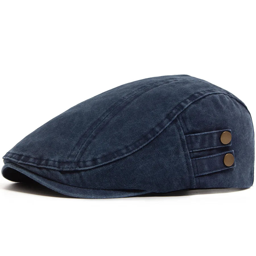 Michel | Gorra Vintage de Algodón para Hombre