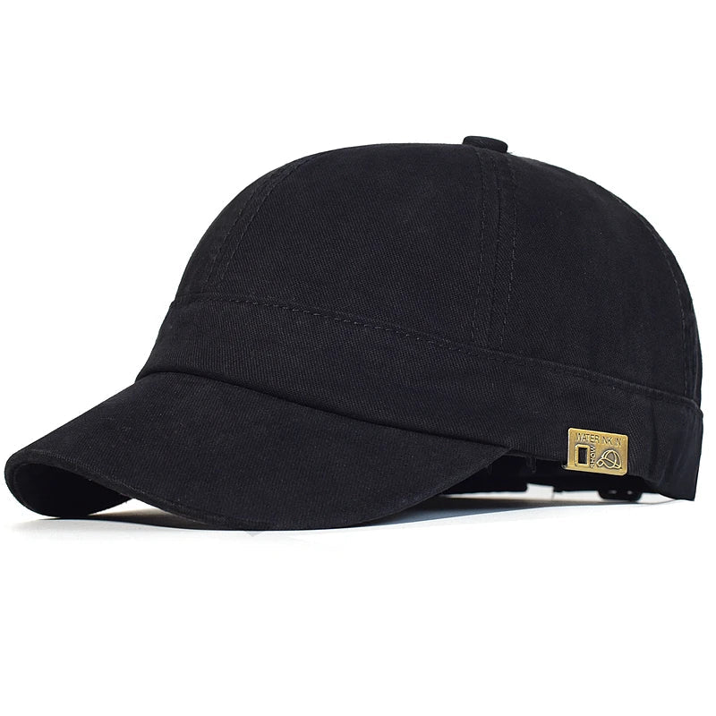 François | Gorra de Algodón para Hombre