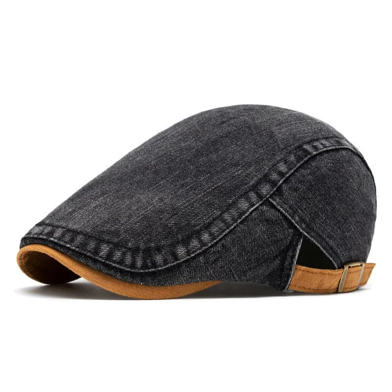Marcel | Gorra Vintage de Algodón Ajustable