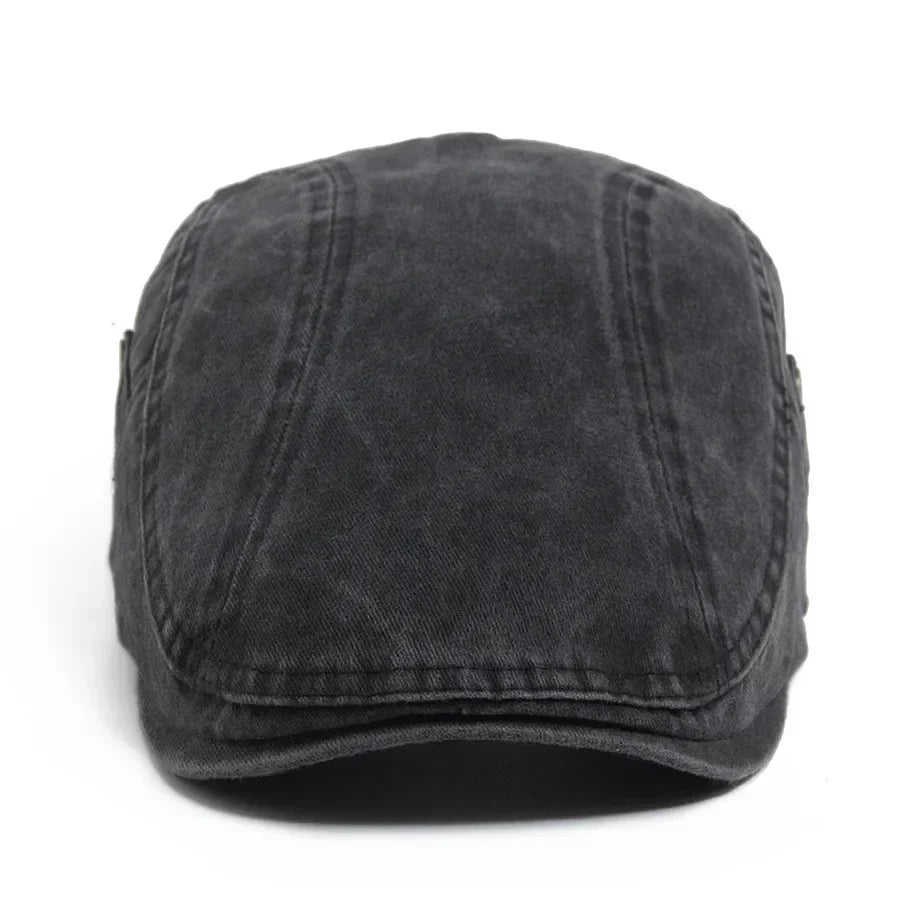 Michel | Gorra Vintage de Algodón para Hombre