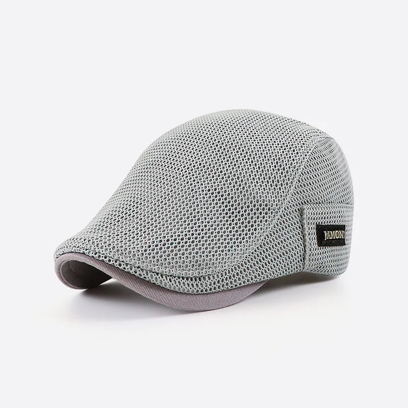 Claude | Gorra de Algodón Transpirable