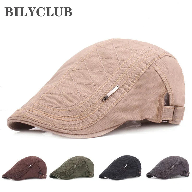 Maurice | Gorra Vintage de Algodón