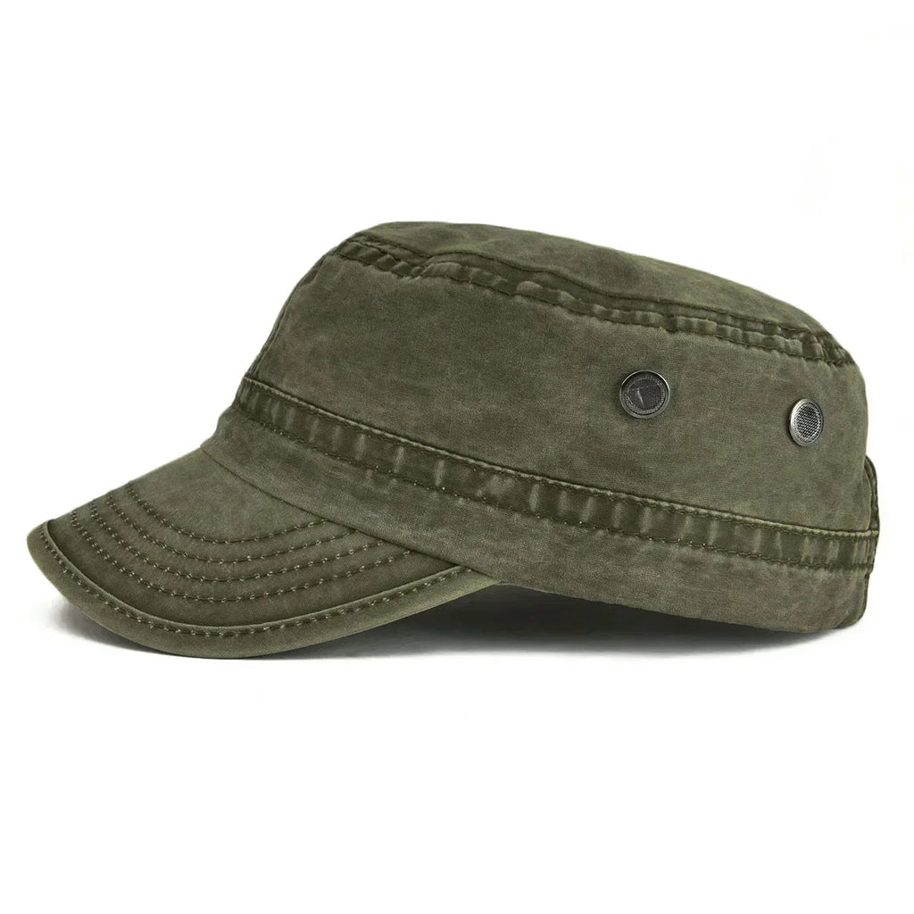 Armand | Gorra Vintage de Algodón Resistente