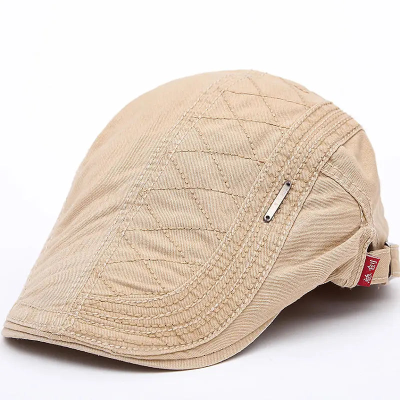 Maurice | Gorra Vintage de Algodón