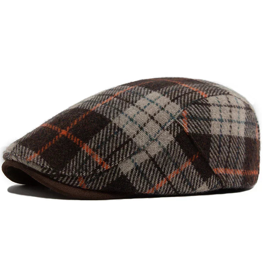 Edmond | Gorra Clásica de Algodón para Hombre