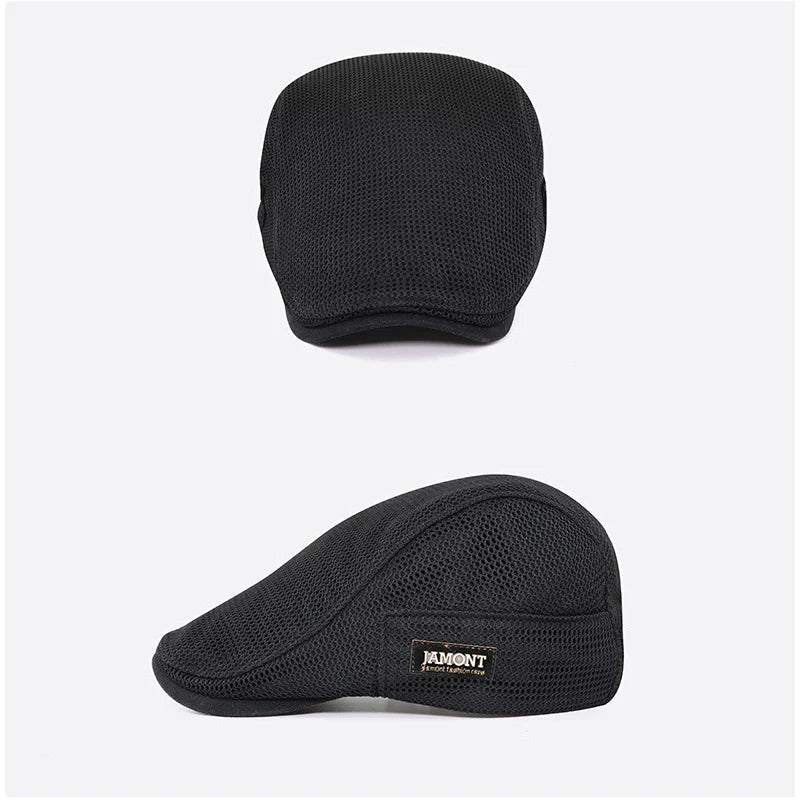 Claude | Gorra de Algodón Transpirable
