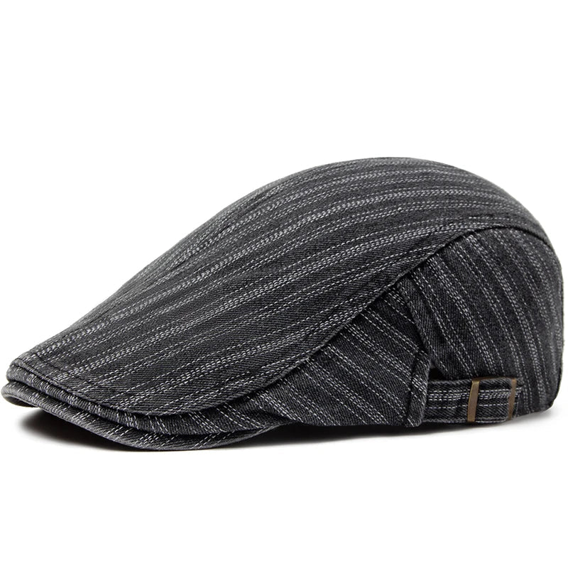 Alain | Gorra de Algodón con Estilo
