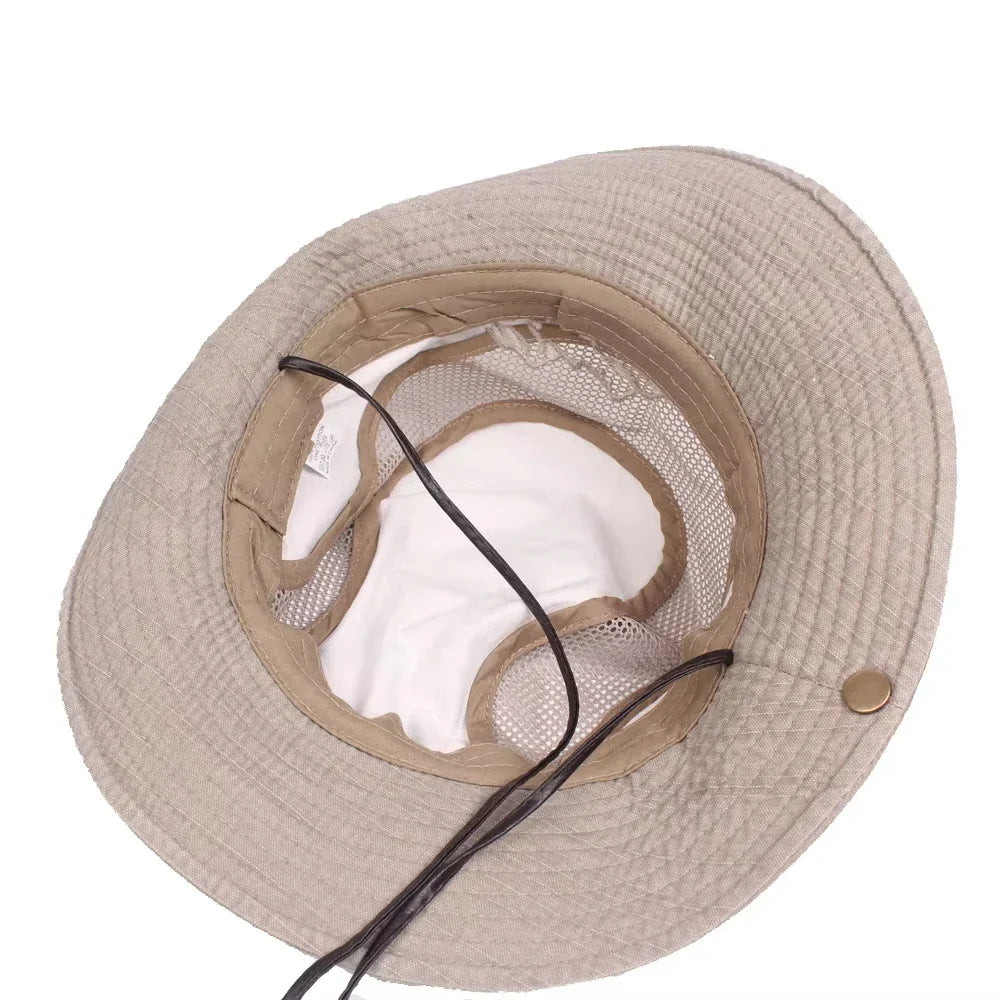 Maxime | Sombrero de Algodón para Exterior