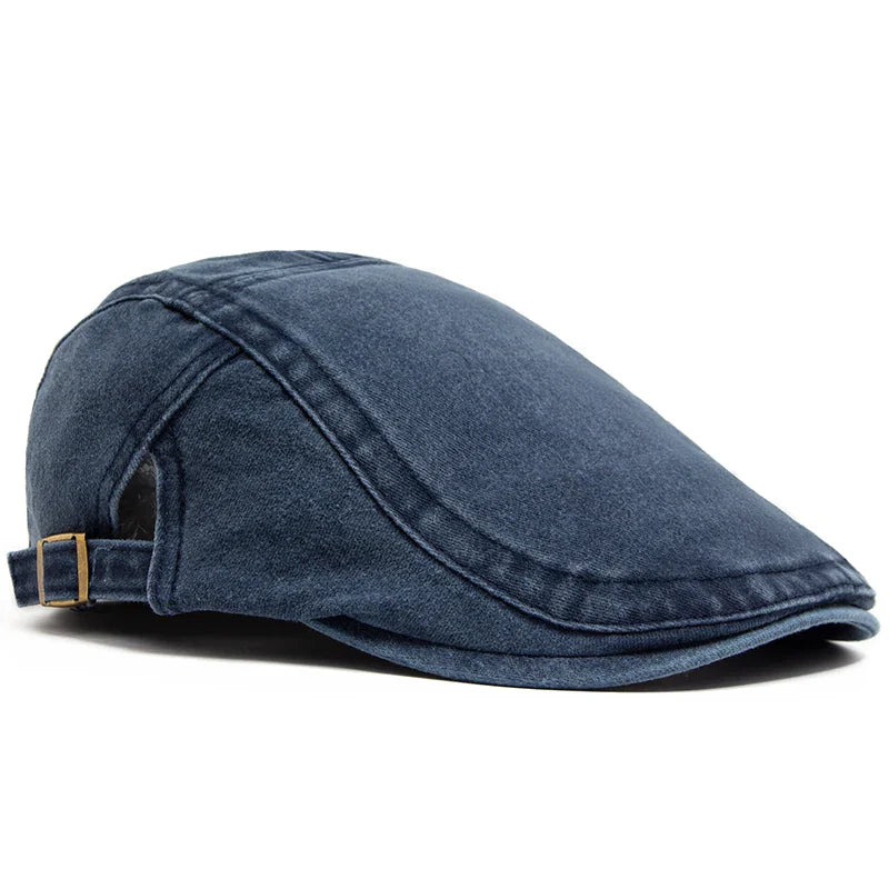 Béret | Gorra Vintage de Algodón Premium