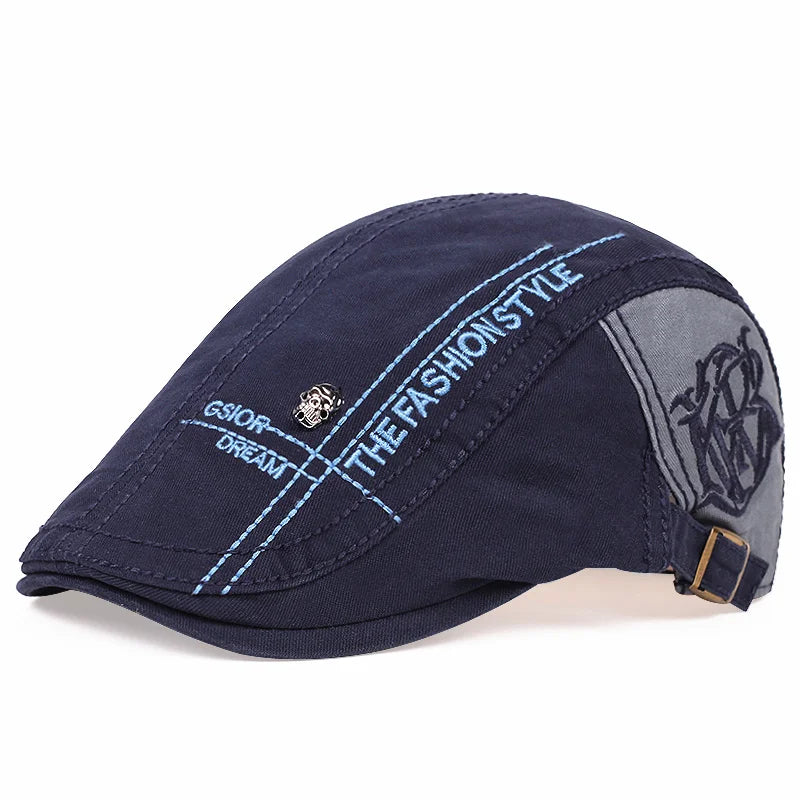 Jules | Gorra de Algodón de Verano