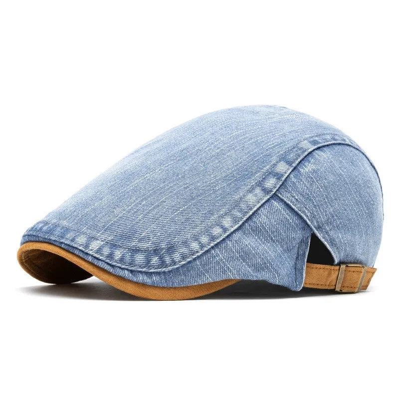 Marcel | Gorra Vintage de Algodón Ajustable
