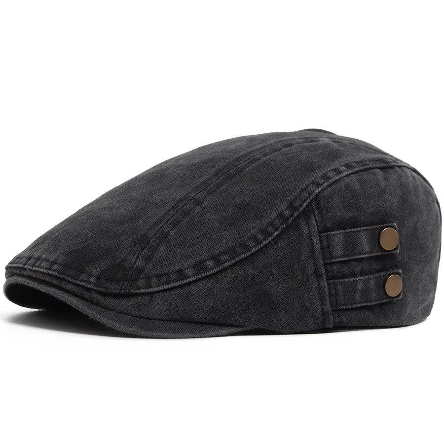 Michel | Gorra Vintage de Algodón para Hombre