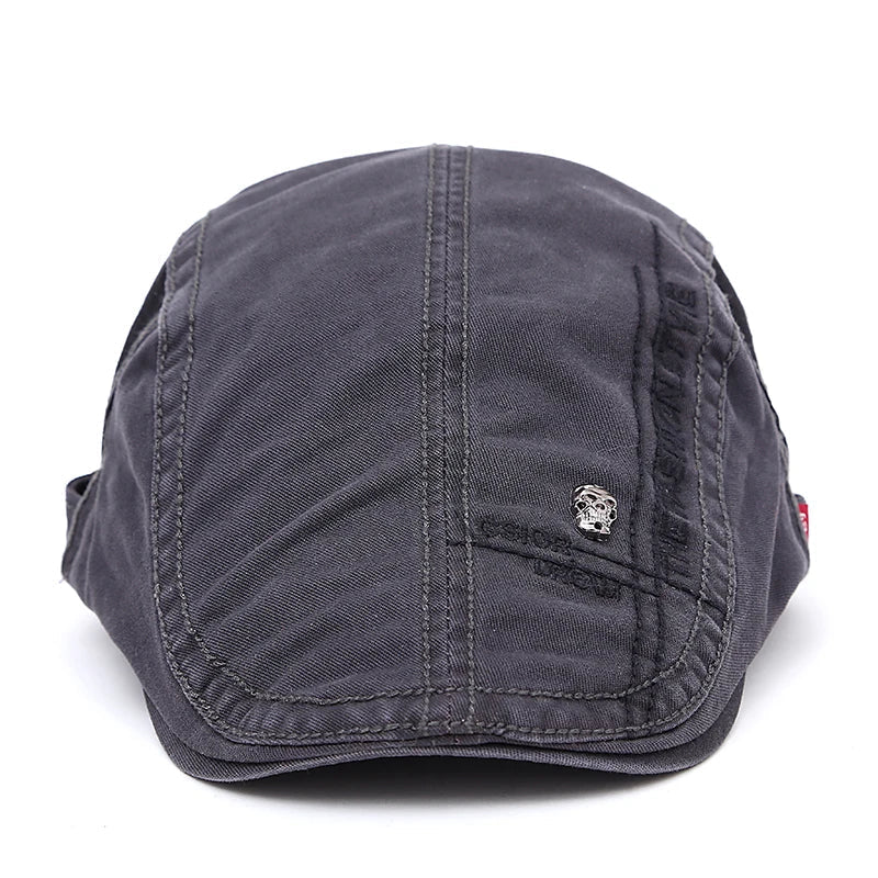 Jules | Gorra de Algodón de Verano