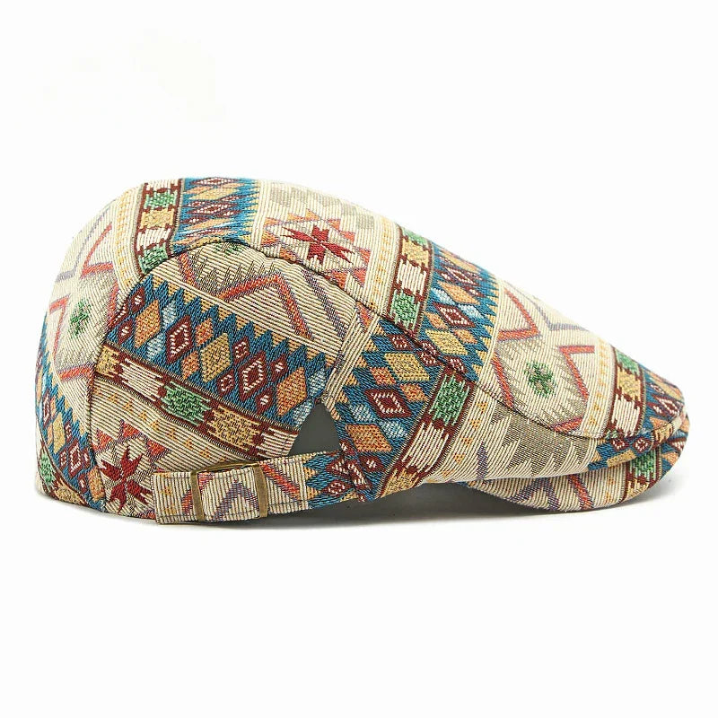 Roger | Gorra Vintage de Algodón Colorida