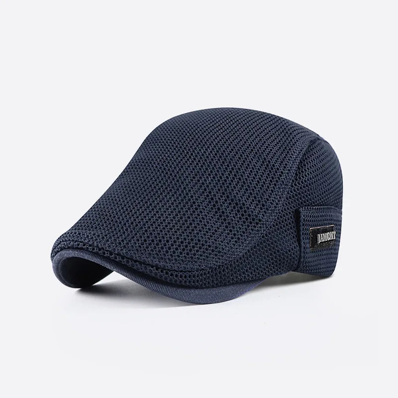 Claude | Gorra de Algodón Transpirable