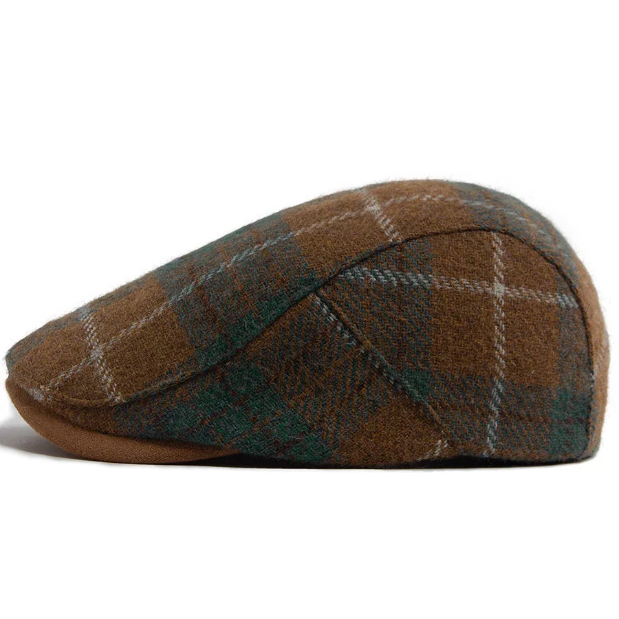Edmond | Gorra Clásica de Algodón para Hombre