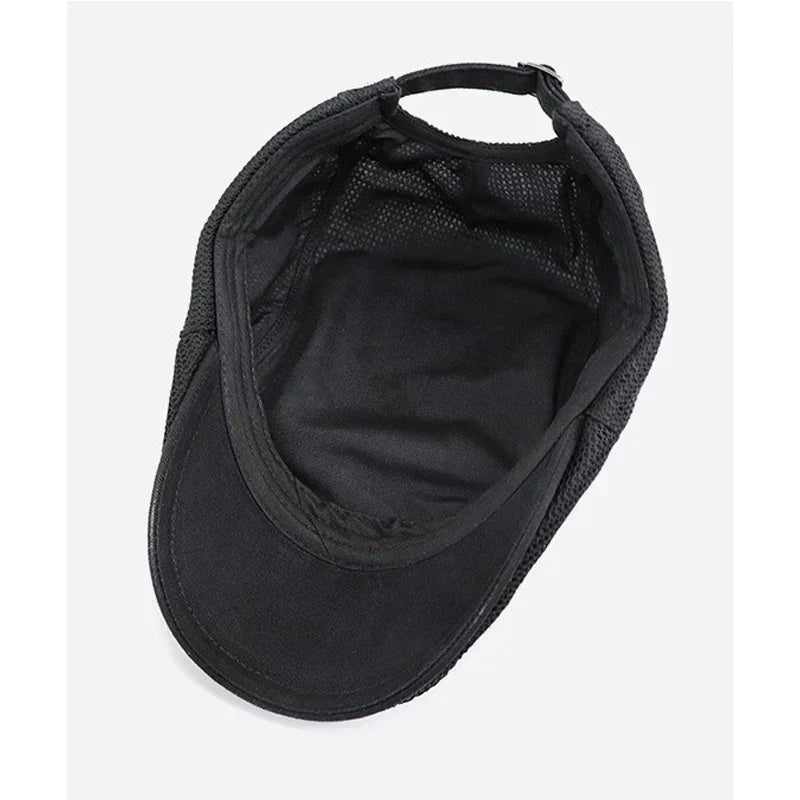 Claude | Gorra de Algodón Transpirable
