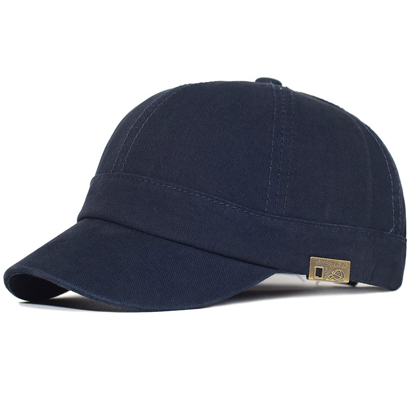 François | Gorra de Algodón para Hombre