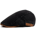 Robert | Gorra Denim de Algodón Premium