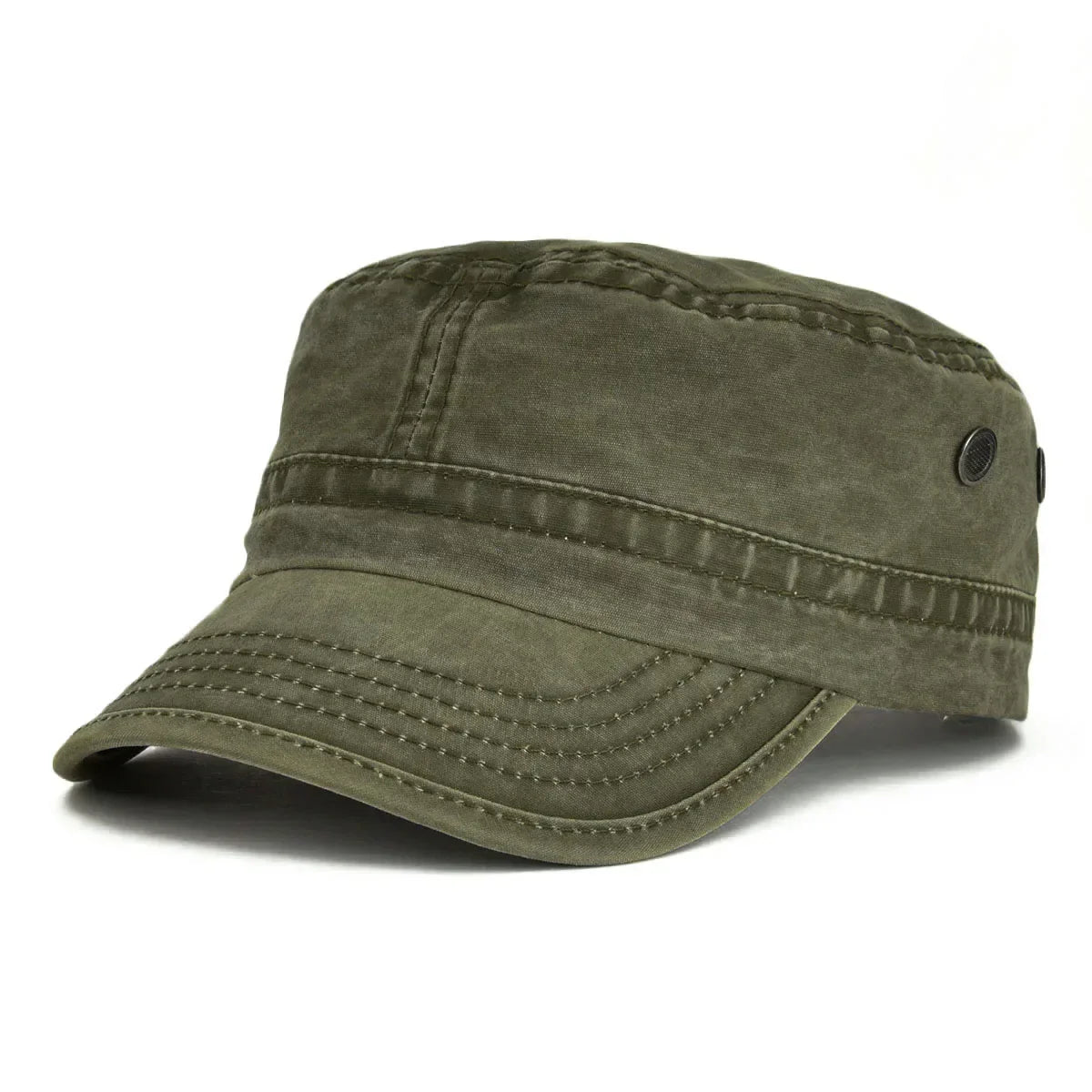 Armand | Gorra Vintage de Algodón Resistente