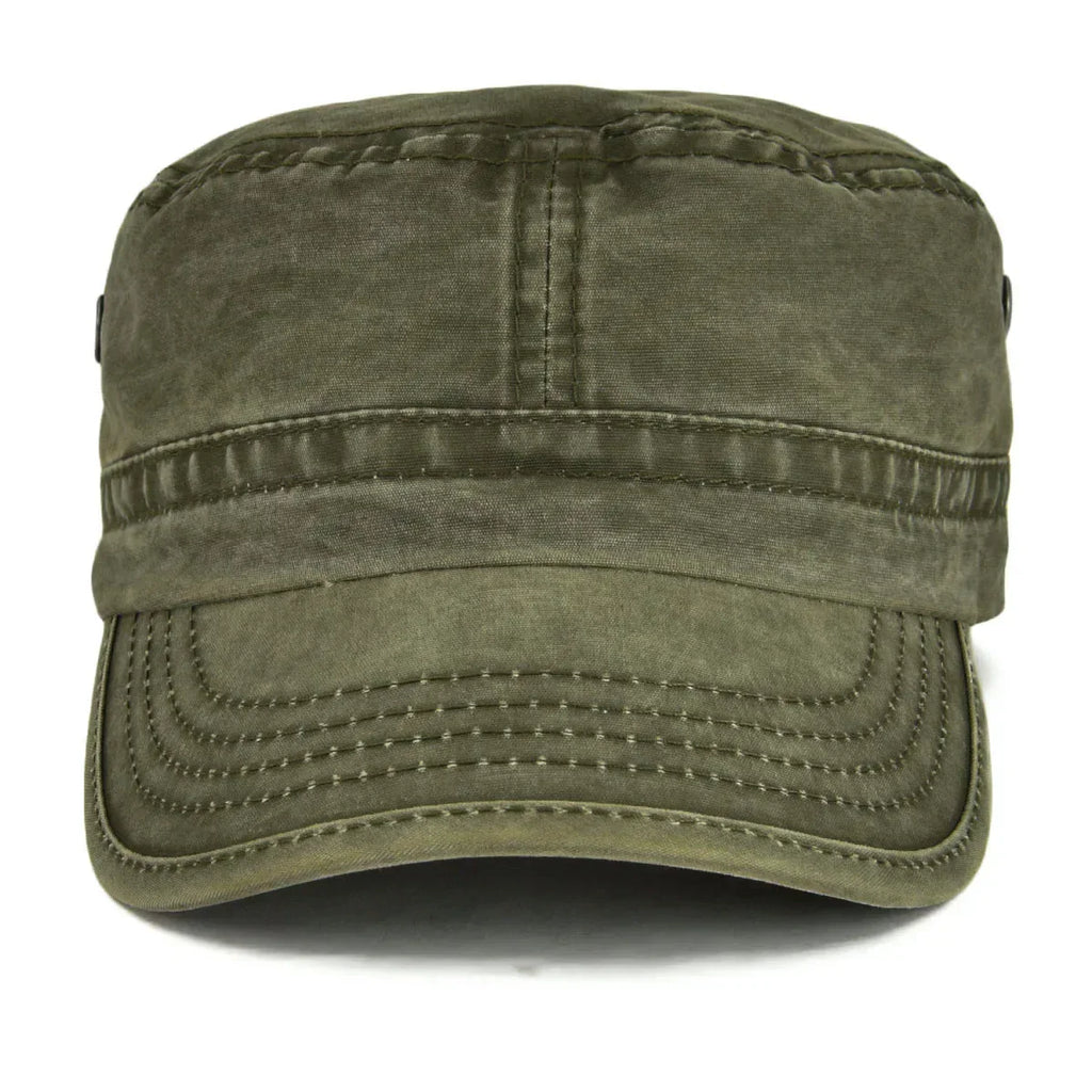 Armand | Gorra Vintage de Algodón Resistente