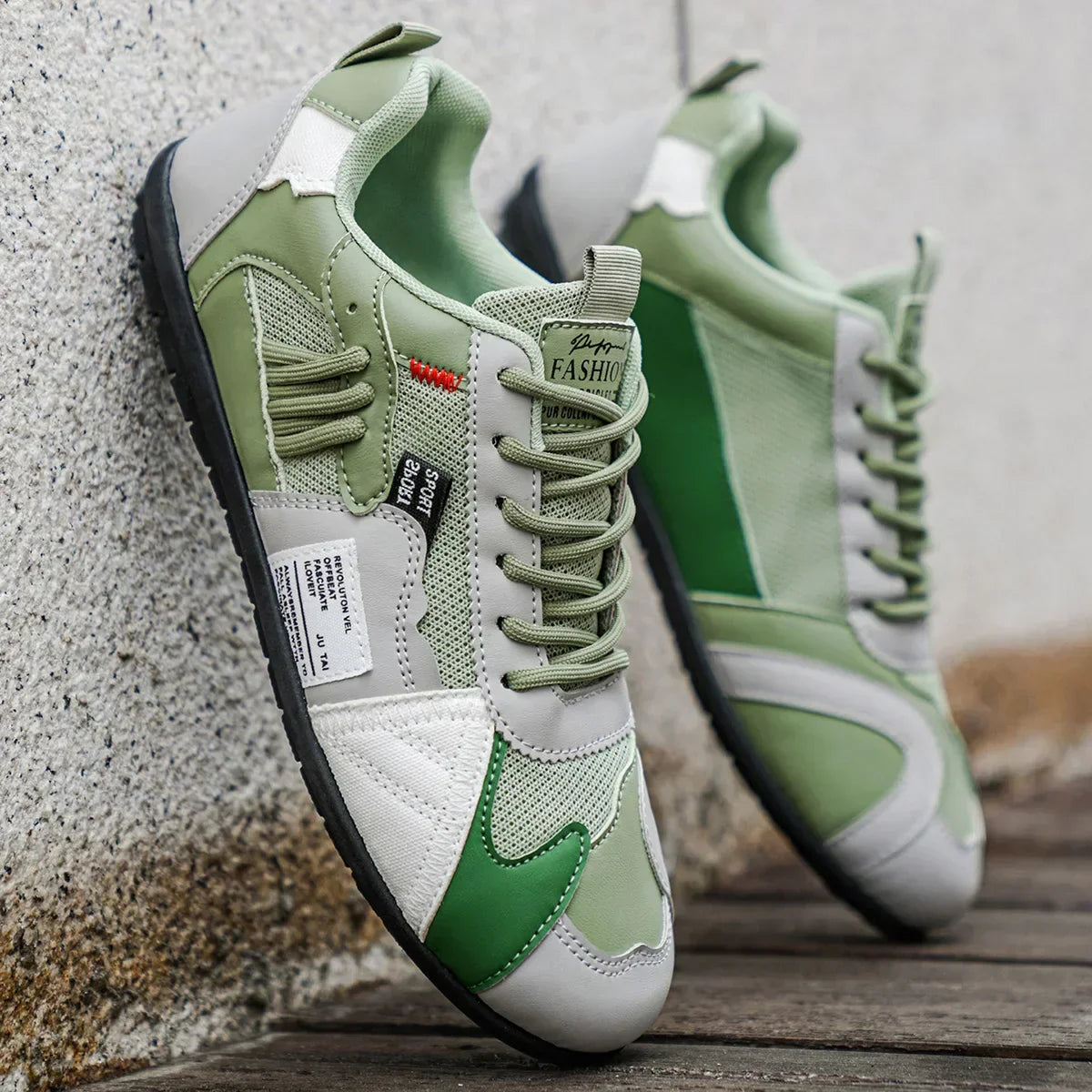 LEO | ZAPATILLAS DEPORTIVAS – ESTILO Y COMODIDAD TOTAL