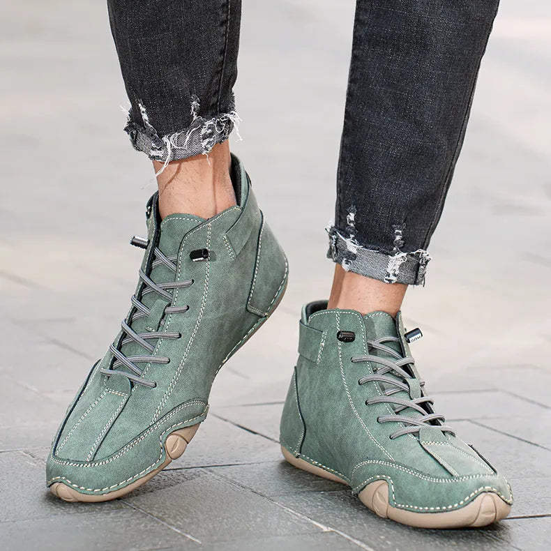 Konf | Zapatos ortopédicos de invierno impermeables
