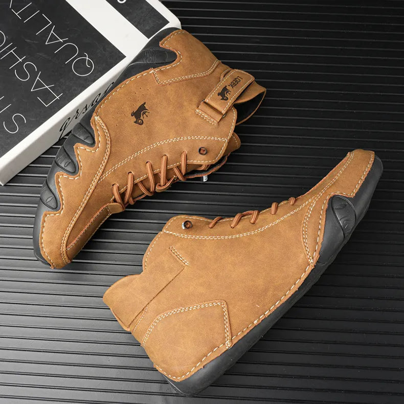 Konf | Zapatos ortopédicos de invierno impermeables