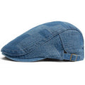 Gérard | Gorra de Algodón Denim