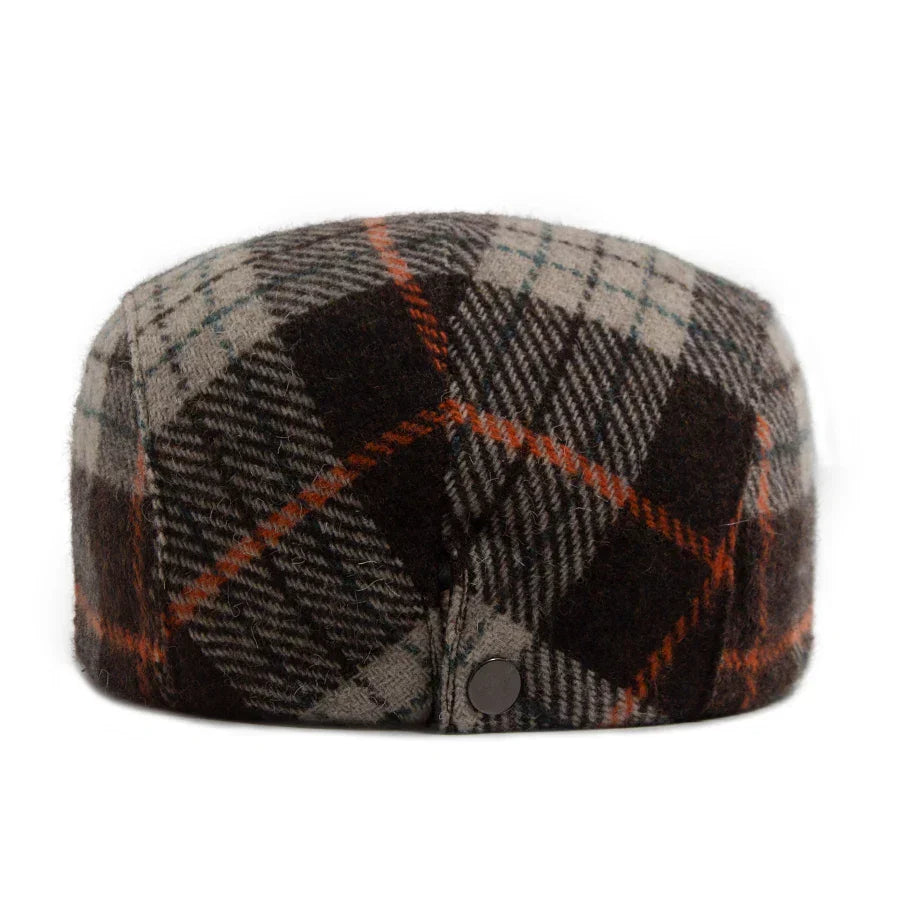 Edmond | Gorra Clásica de Algodón para Hombre