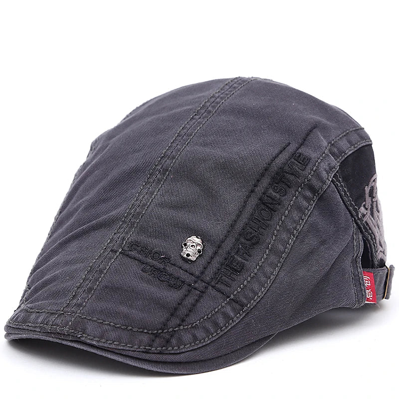 Jules | Gorra de Algodón de Verano