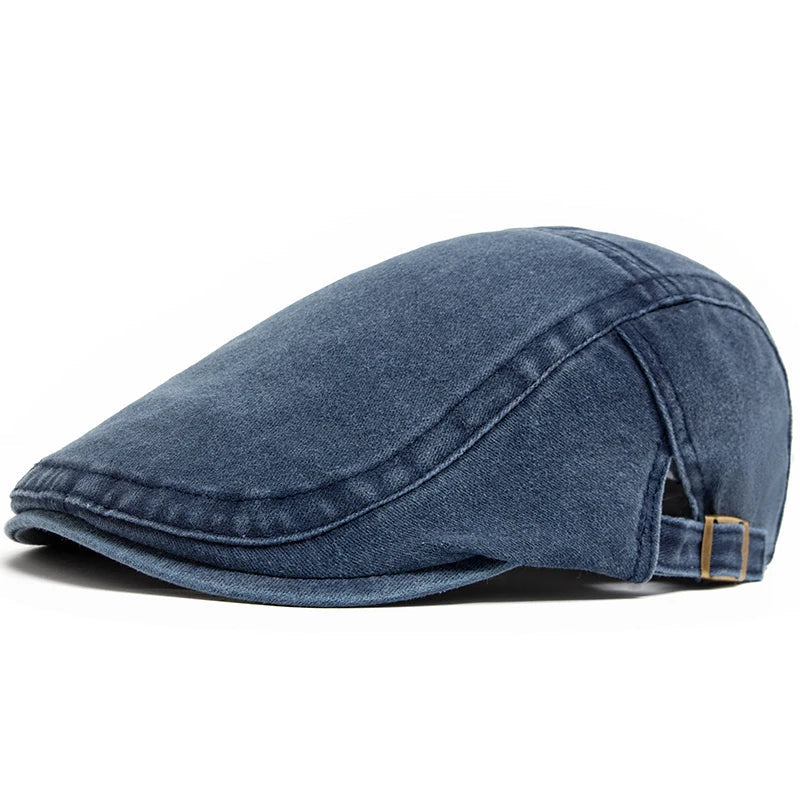 Jacques | Gorra Vintage de Algodón
