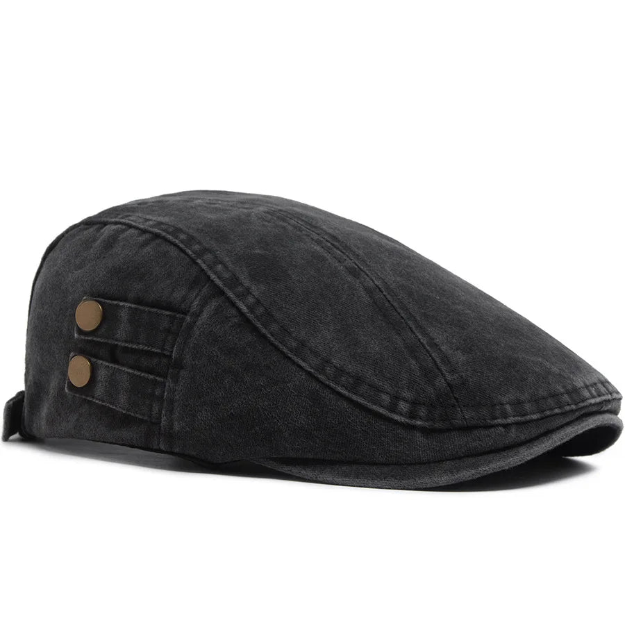 Michel | Gorra Vintage de Algodón para Hombre